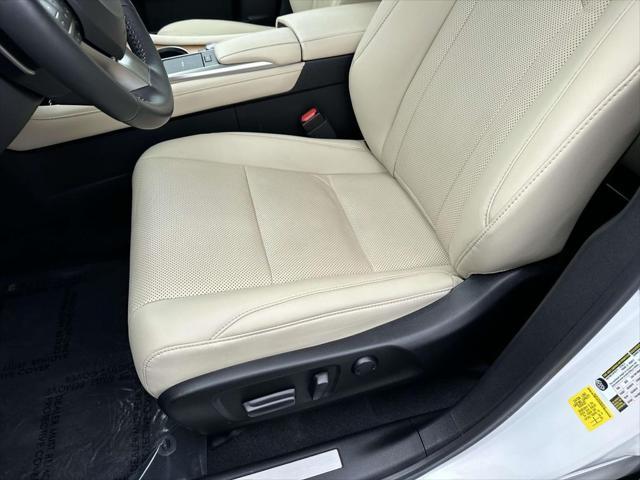 used 2022 Lexus RX 350 car, priced at $43,200