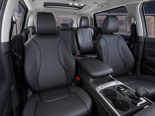 new 2025 Kia Carnival car, priced at $54,434