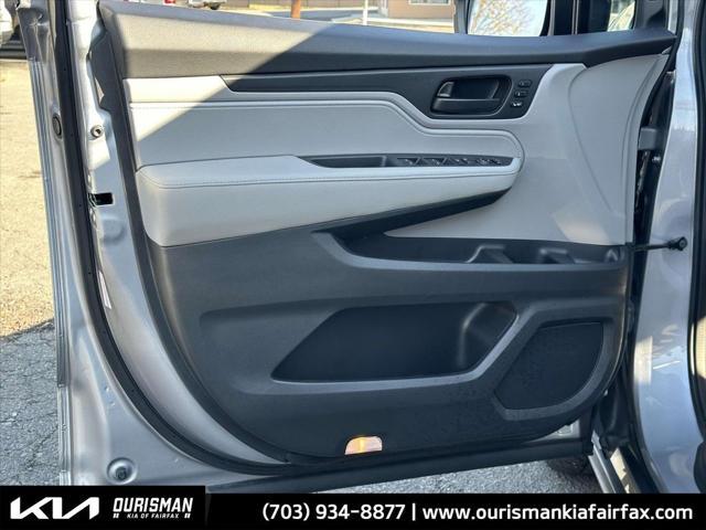 used 2019 Honda Odyssey car, priced at $21,300