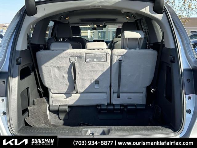 used 2019 Honda Odyssey car, priced at $21,300