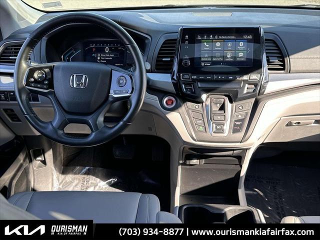 used 2019 Honda Odyssey car, priced at $21,300