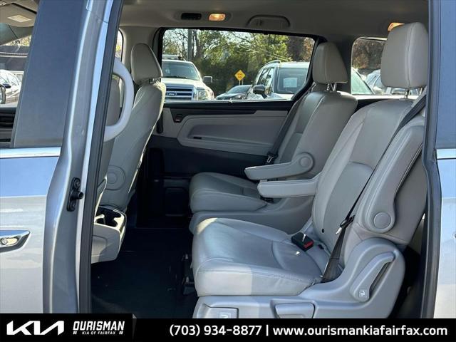 used 2019 Honda Odyssey car, priced at $21,300