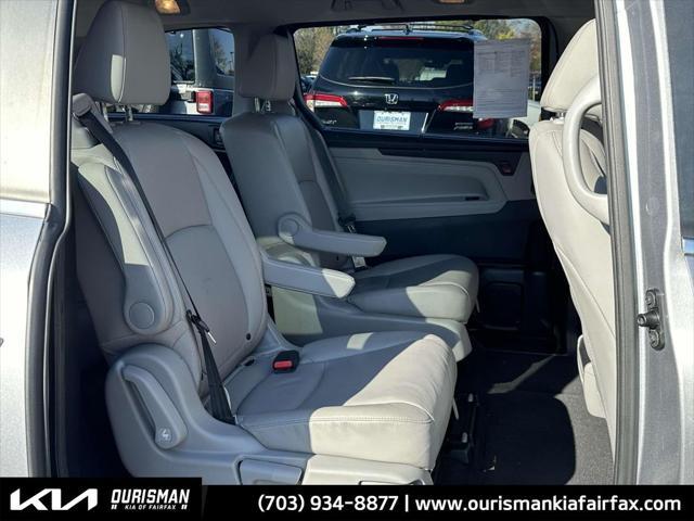 used 2019 Honda Odyssey car, priced at $21,300