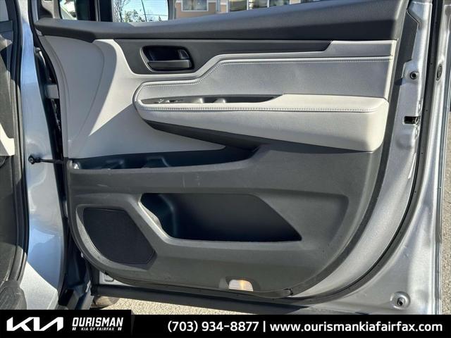 used 2019 Honda Odyssey car, priced at $21,300