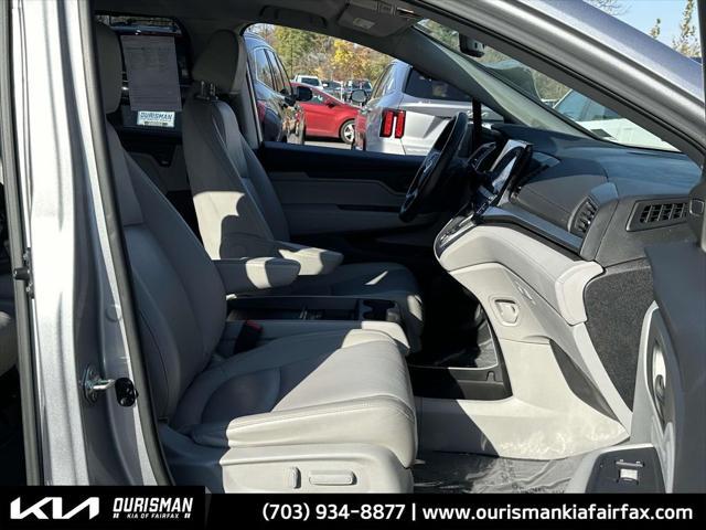 used 2019 Honda Odyssey car, priced at $21,300