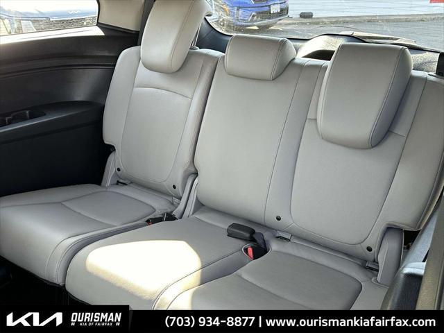 used 2019 Honda Odyssey car, priced at $21,300