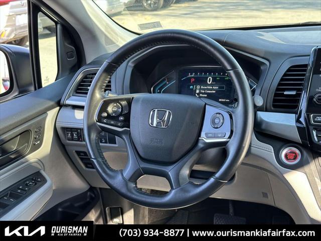 used 2019 Honda Odyssey car, priced at $21,300