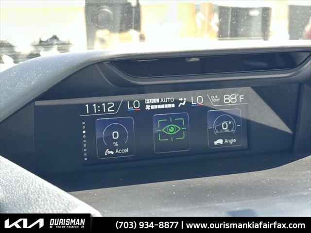 used 2023 Subaru Forester car, priced at $29,500