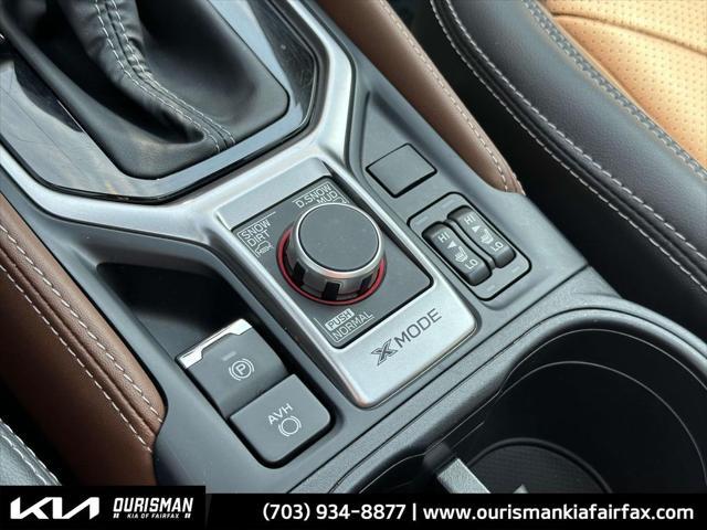 used 2023 Subaru Forester car, priced at $29,500