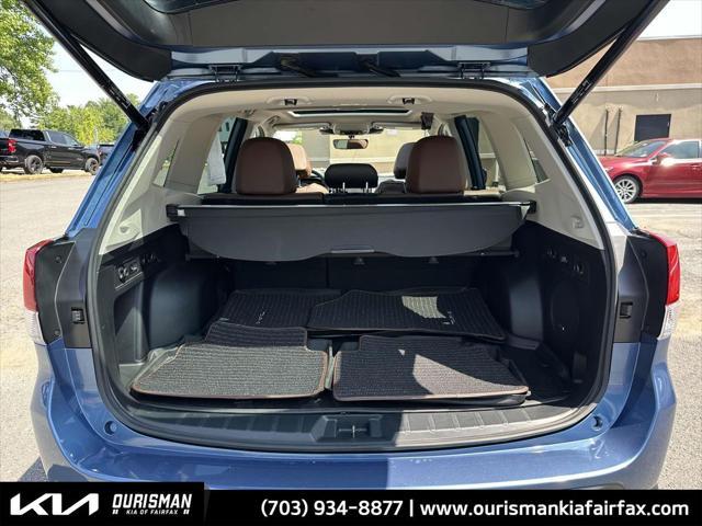 used 2023 Subaru Forester car, priced at $29,500