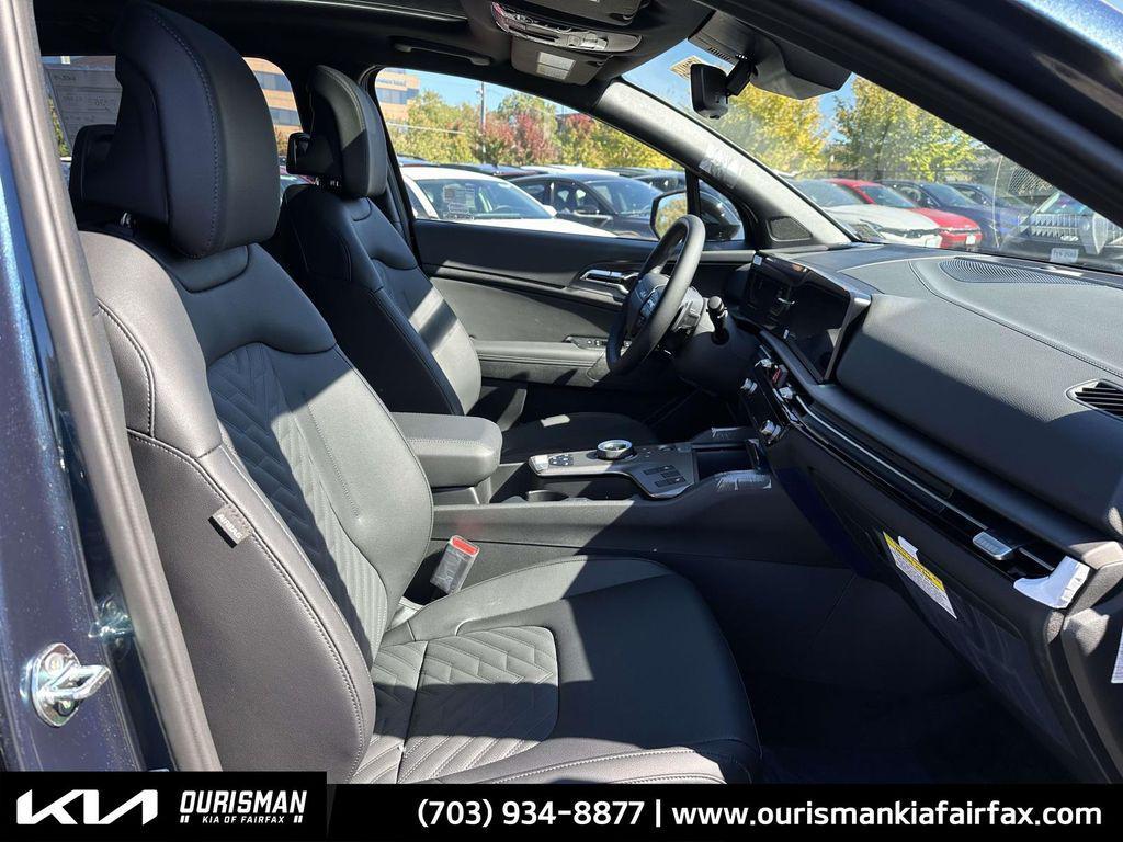 new 2026 Kia Sportage car, priced at $40,829