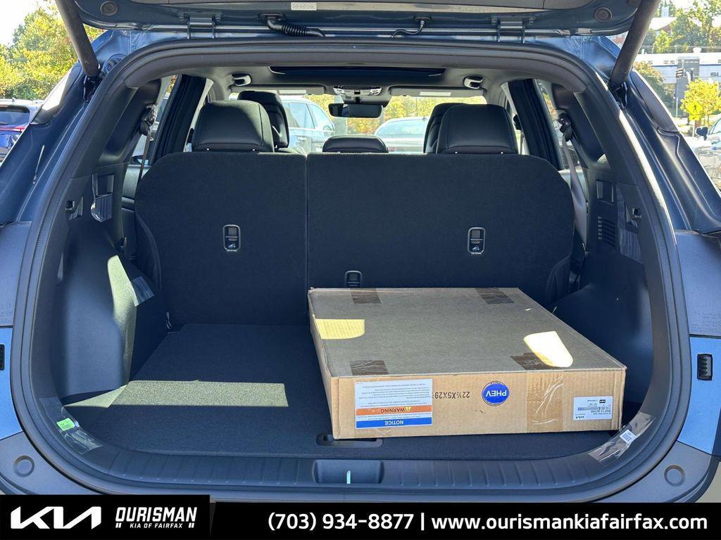new 2026 Kia Sportage car, priced at $40,829