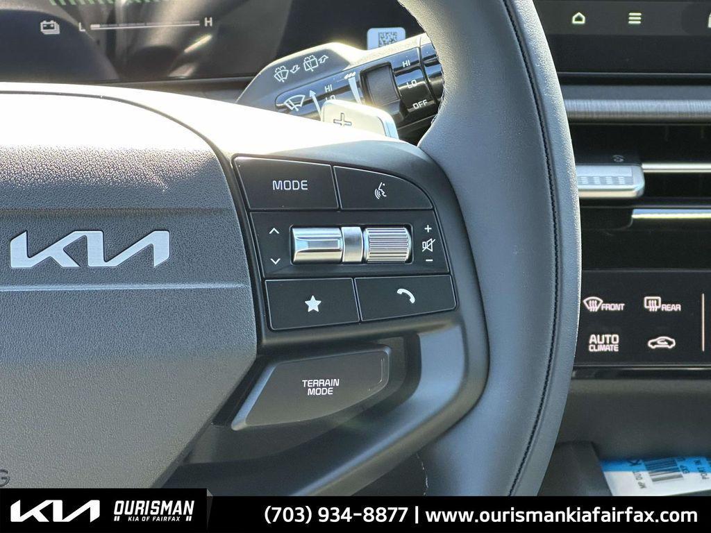 new 2026 Kia Sportage car, priced at $40,829