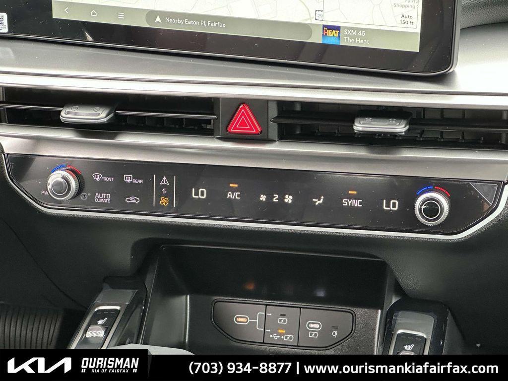 new 2025 Kia Sorento car, priced at $36,543