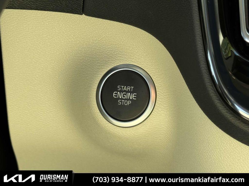 used 2024 Volvo XC40 car, priced at $36,000