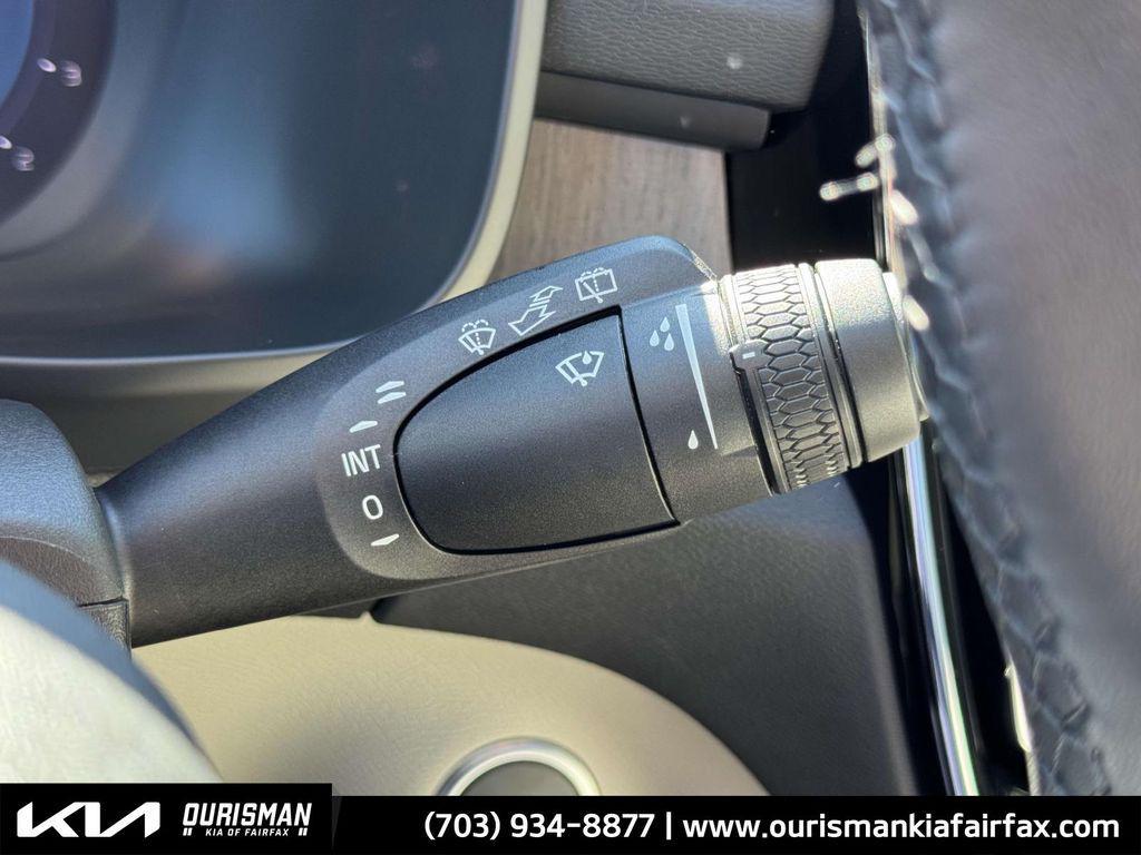 used 2024 Volvo XC40 car, priced at $36,000