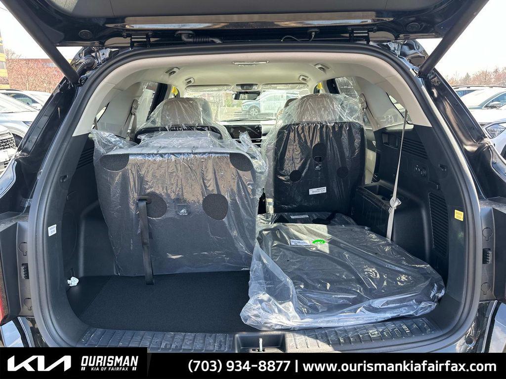 new 2025 Kia Sorento Hybrid car, priced at $39,400
