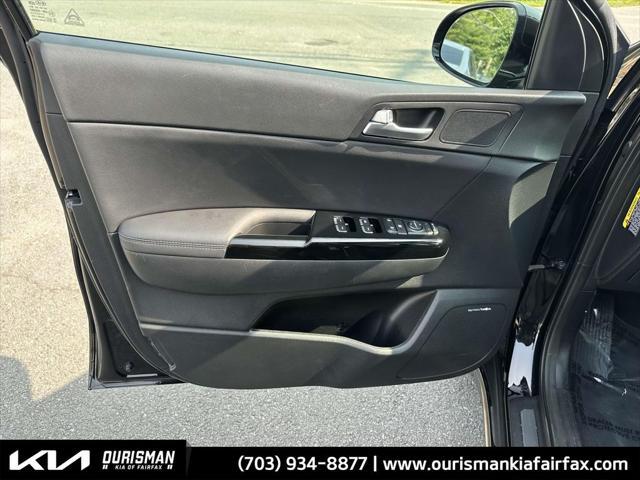 used 2022 Kia Sportage car, priced at $24,200