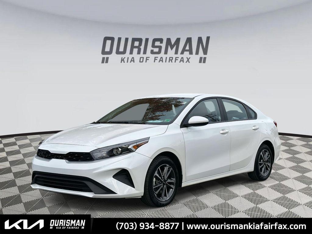 used 2024 Kia Forte car, priced at $17,000