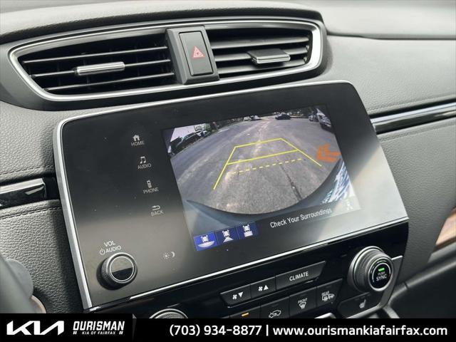 used 2022 Honda CR-V car, priced at $28,200