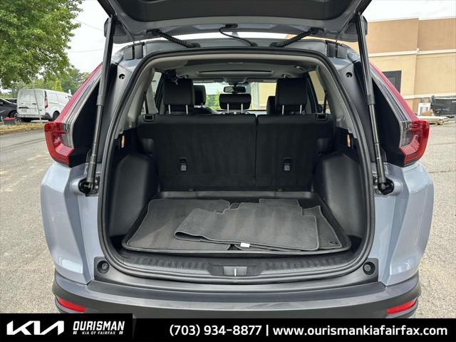 used 2022 Honda CR-V car, priced at $28,200