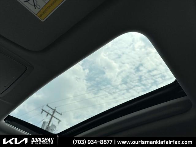 used 2022 Honda CR-V car, priced at $28,200