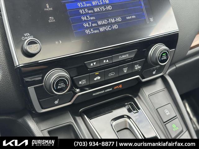 used 2022 Honda CR-V car, priced at $28,200