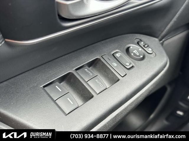 used 2022 Honda CR-V car, priced at $28,200