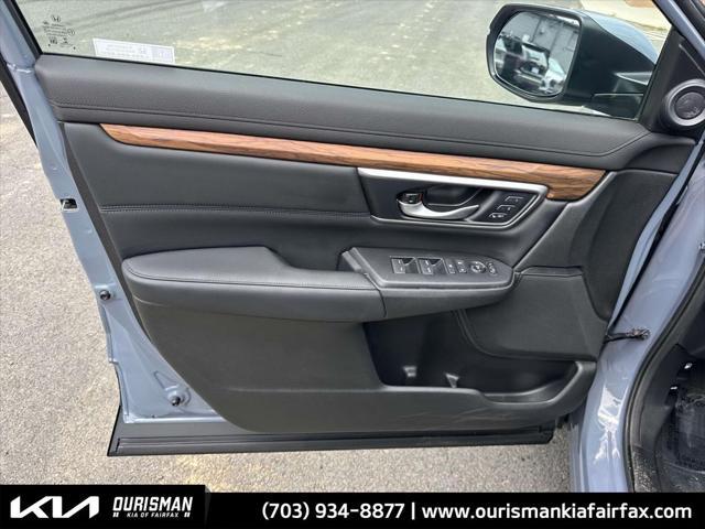 used 2022 Honda CR-V car, priced at $28,200