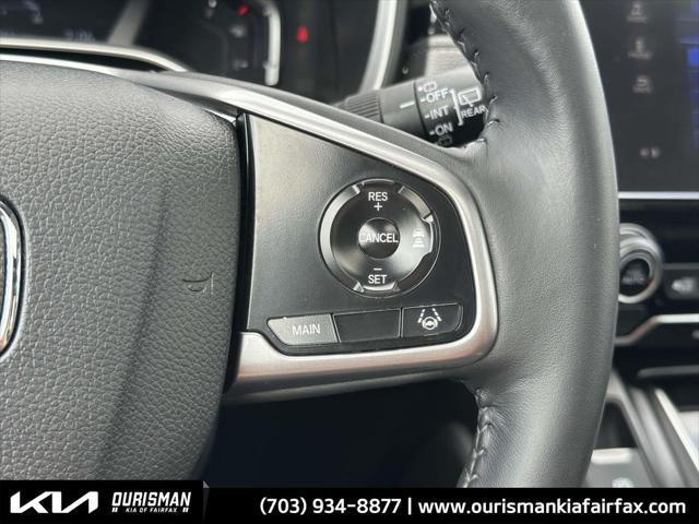 used 2022 Honda CR-V car, priced at $28,200