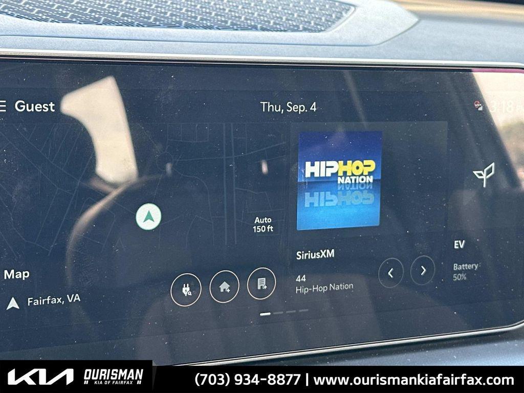 new 2026 Kia EV9 car, priced at $72,662