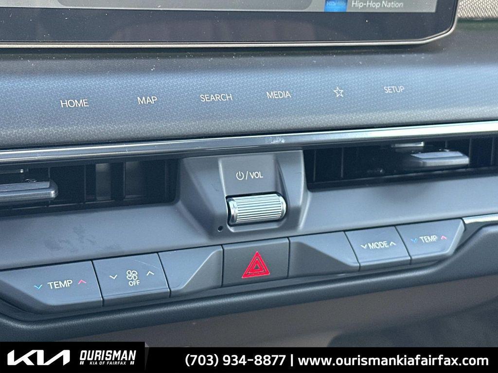 new 2026 Kia EV9 car, priced at $72,662