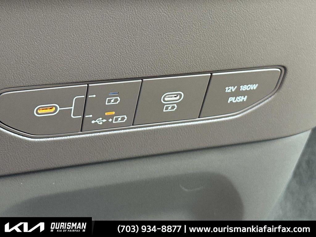 new 2026 Kia EV9 car, priced at $72,662