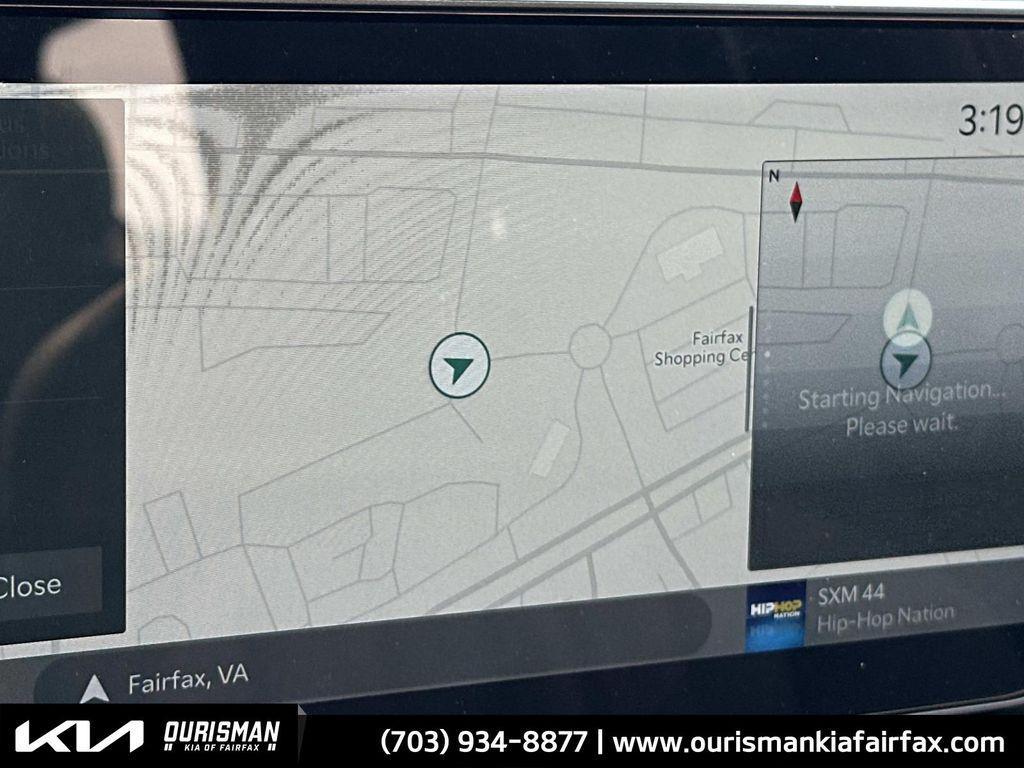 new 2026 Kia EV9 car, priced at $72,662