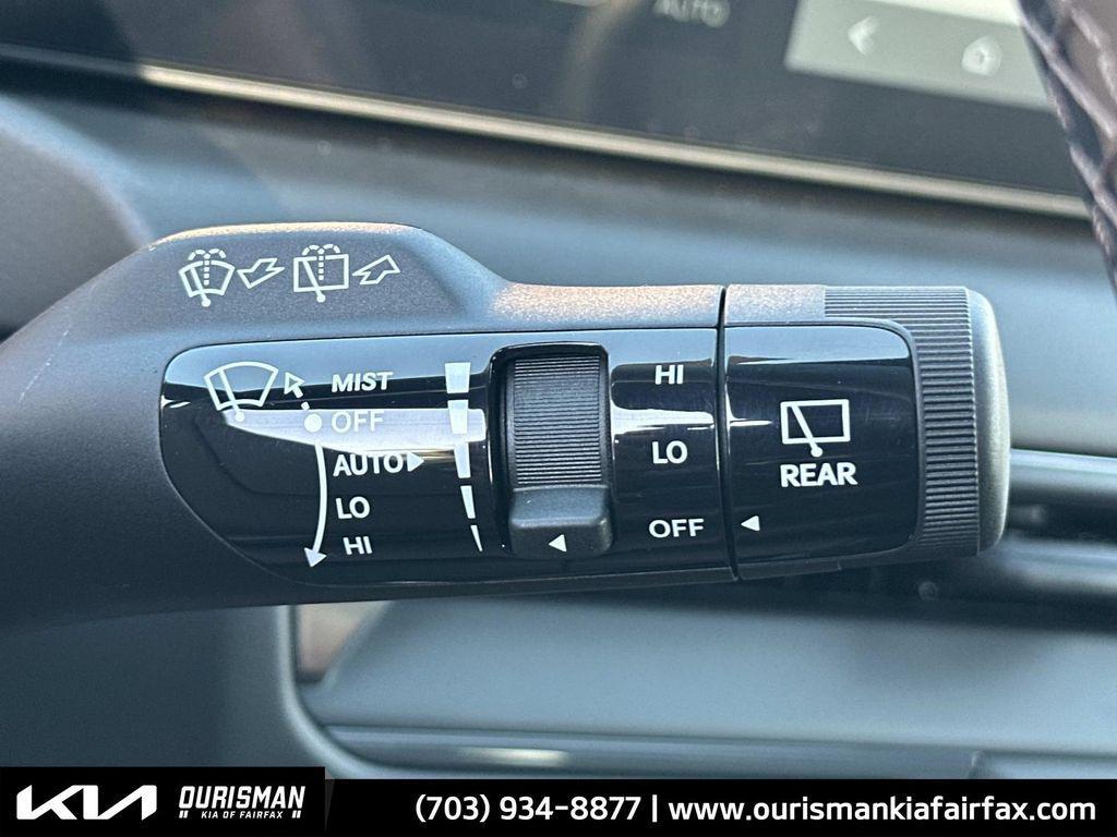 new 2026 Kia EV9 car, priced at $72,662