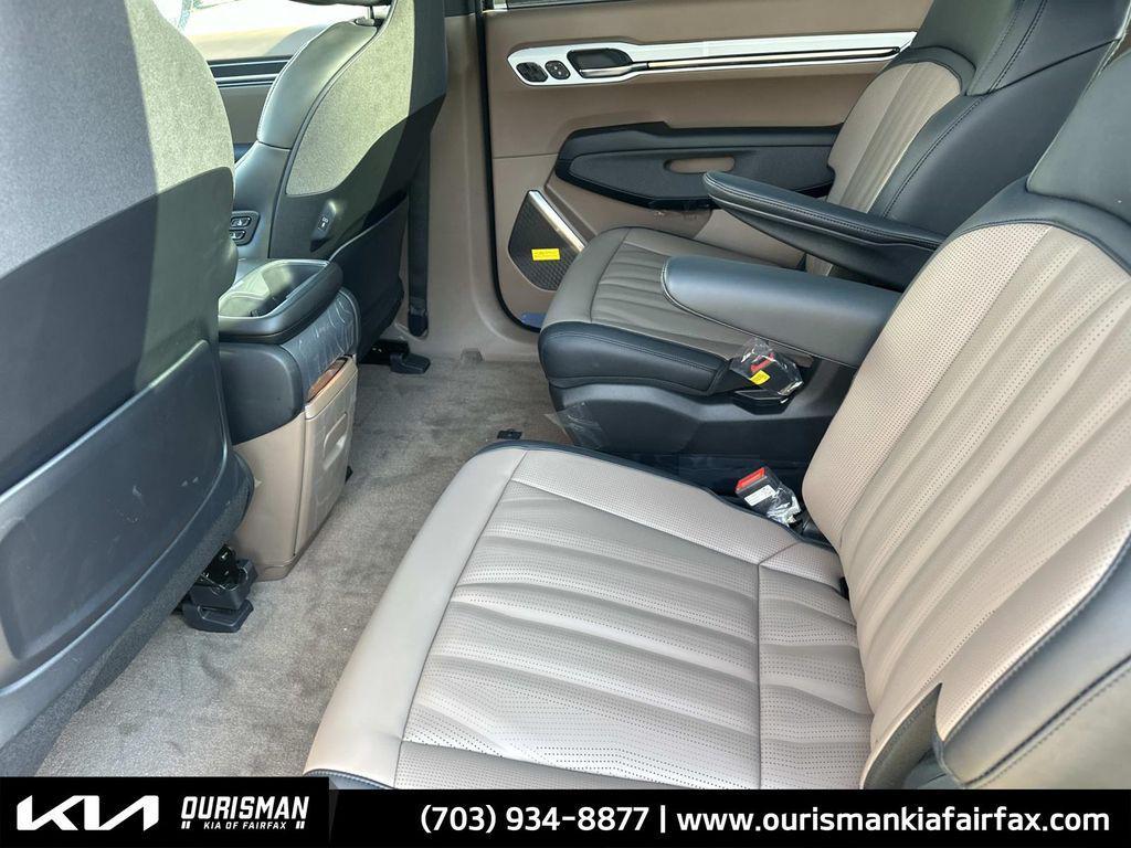 new 2026 Kia EV9 car, priced at $72,662