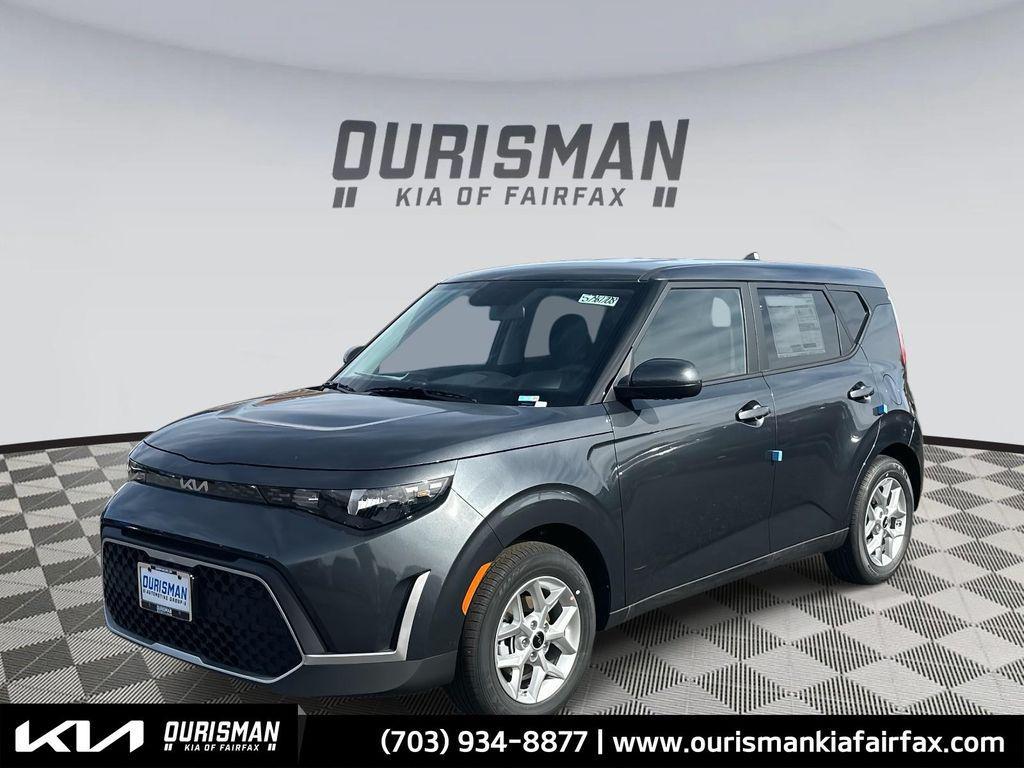 new 2025 Kia Soul car, priced at $20,363