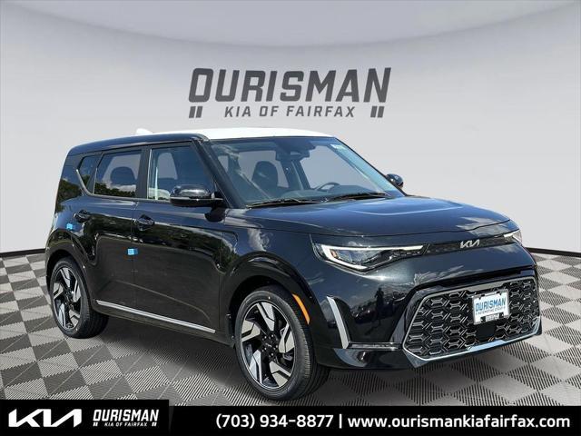 new 2025 Kia Soul car, priced at $23,424