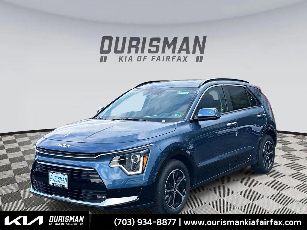 new 2025 Kia Niro car, priced at $31,487