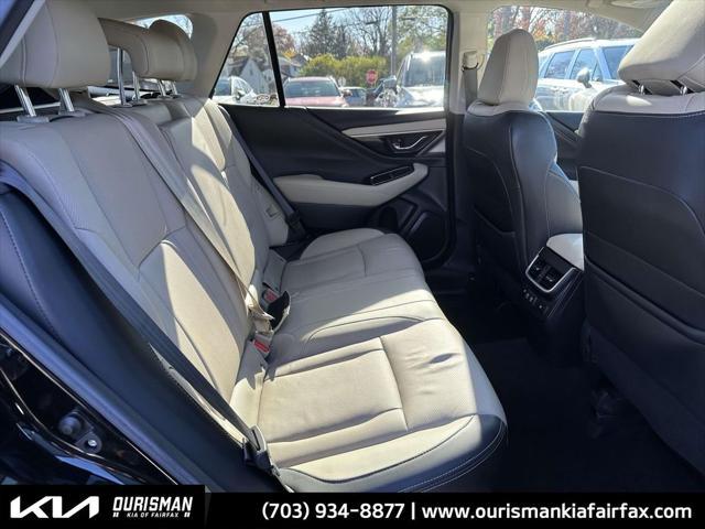 used 2020 Subaru Outback car, priced at $21,000