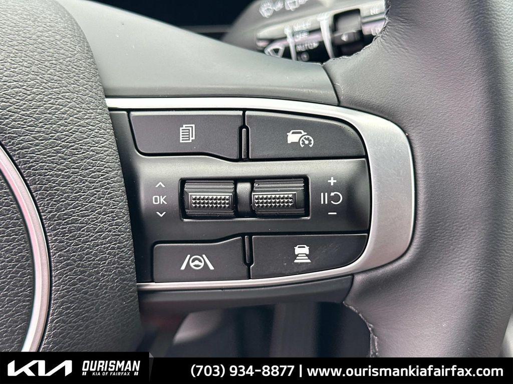 new 2025 Kia Sportage car, priced at $36,430