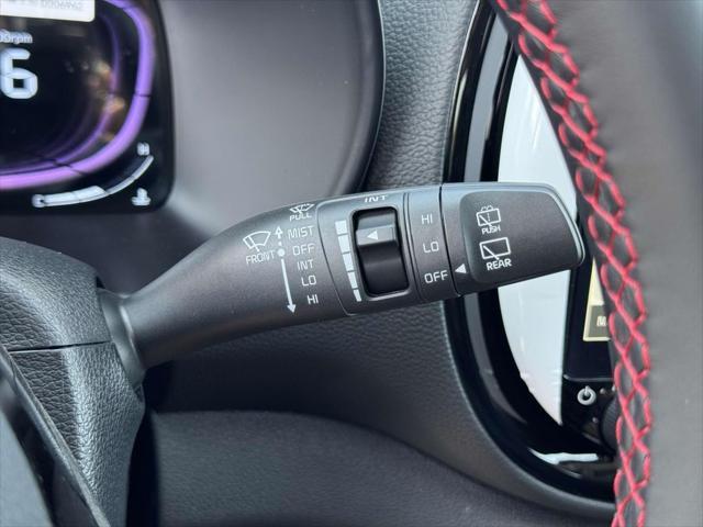 new 2025 Kia Soul car, priced at $26,503