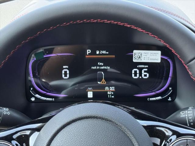 new 2025 Kia Soul car, priced at $26,503