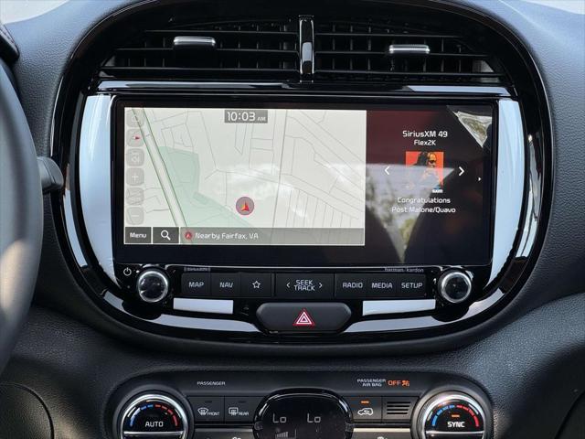 new 2025 Kia Soul car, priced at $26,503