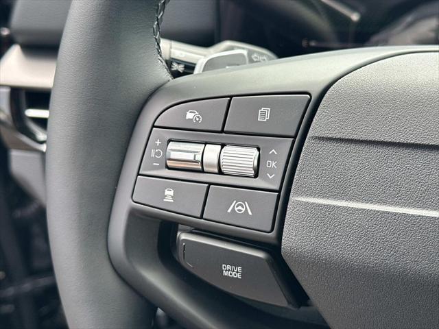 new 2026 Kia Sportage Hybrid car, priced at $31,885