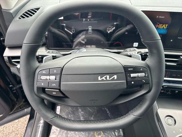 new 2026 Kia Sportage Hybrid car, priced at $31,885