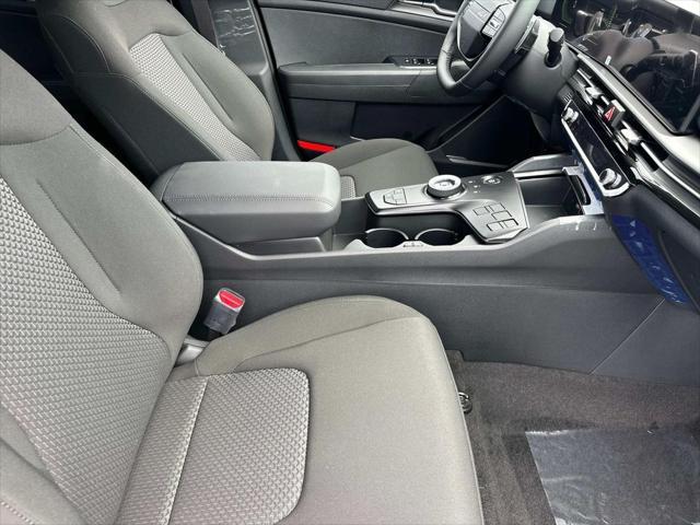 new 2026 Kia Sportage Hybrid car, priced at $31,885