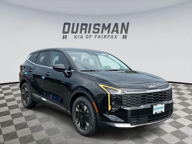 new 2026 Kia Sportage Hybrid car, priced at $31,885