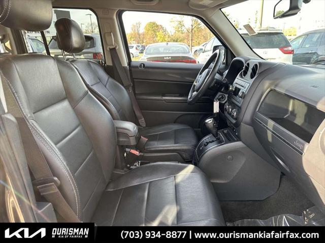 used 2016 Jeep Patriot car, priced at $9,800