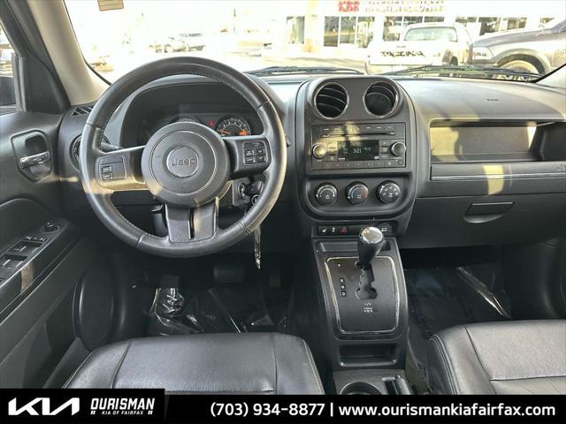 used 2016 Jeep Patriot car, priced at $9,800